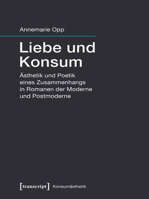 cover image of Liebe und Konsum